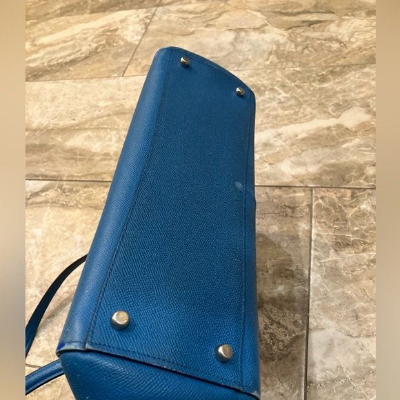 Coach Stanton Leather Carryall Bag - Picture 8 of 10